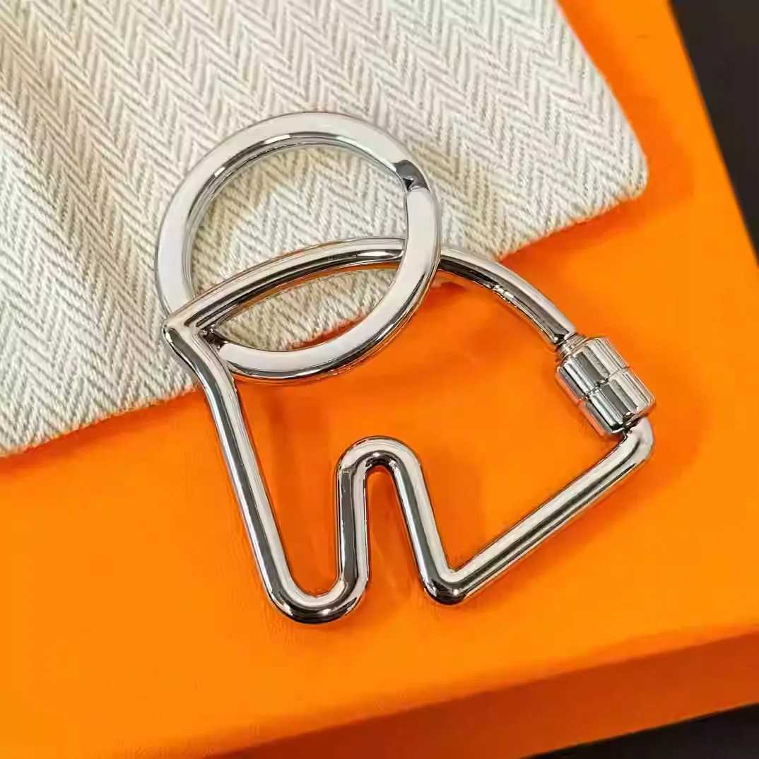 Horse Head Charm Bag Pendant Cheval Key Chain Decorative Buckle For Bags