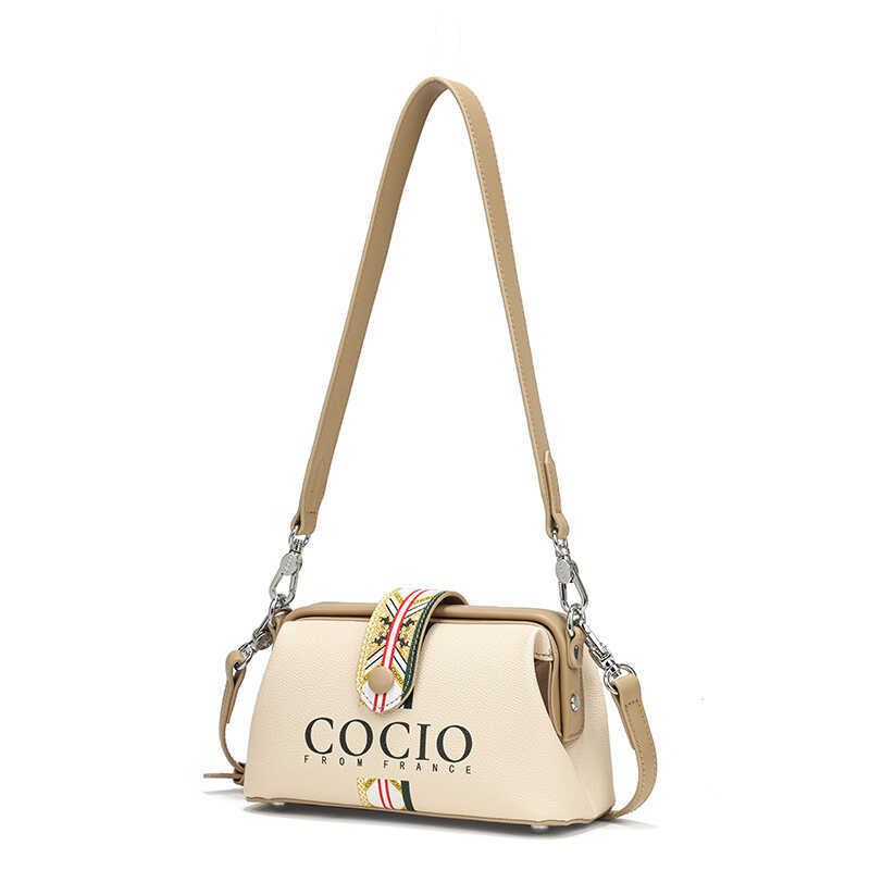 fashion Fashion Womens New Commuter Shoulder Versatile Design Elegant Boston Crossbody Bag