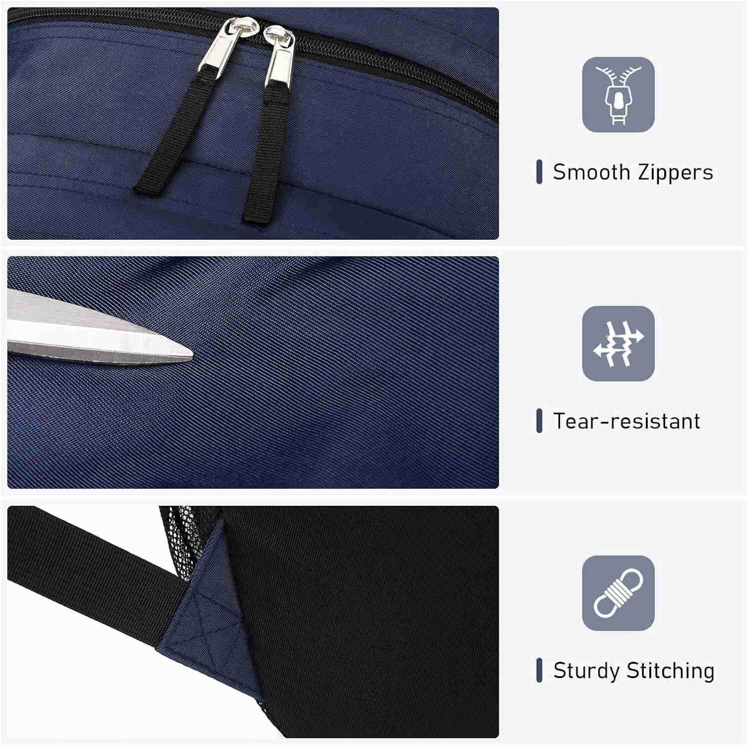 School Backpack Large Casual Book Bag Lightweight Back Pack fits 156 Inch Laptop for High School College TravelZ250920