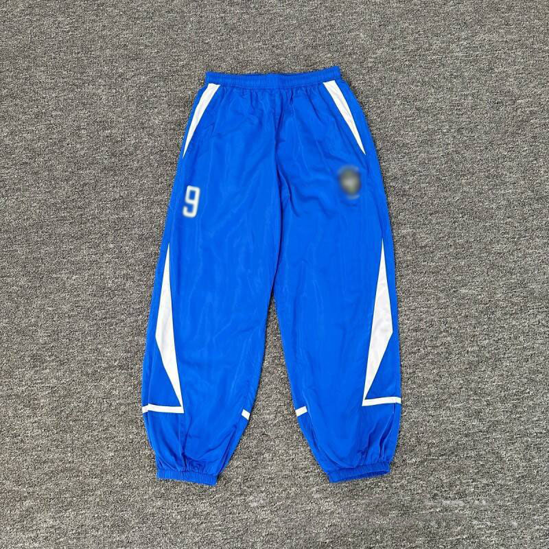 Unisex Loose Fit Quick-Dry Tracksuits - Embroidered Jacket & Pants Set, Lightweight Breathable, Daily & Sports Wear