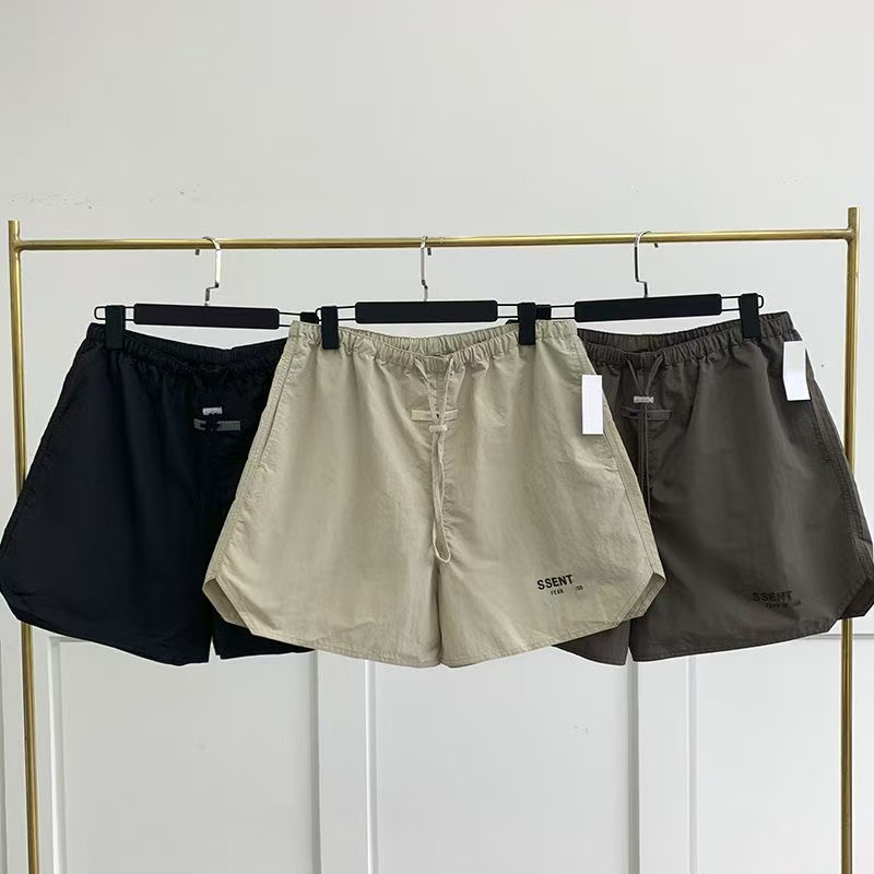 2025 new Men Shorts 5A Designer Shorts Cotton Relaxed Loose Letter Knee Length shorts Man Summer Clothing Fashion Casual shorts 24