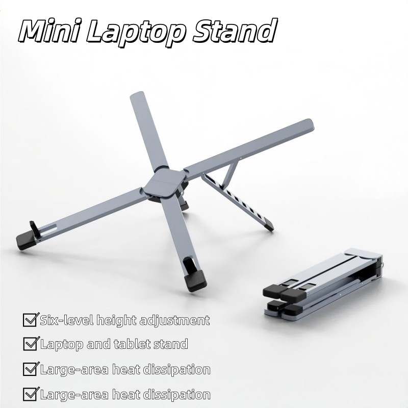Zinc Alloy Mini Lap… - image