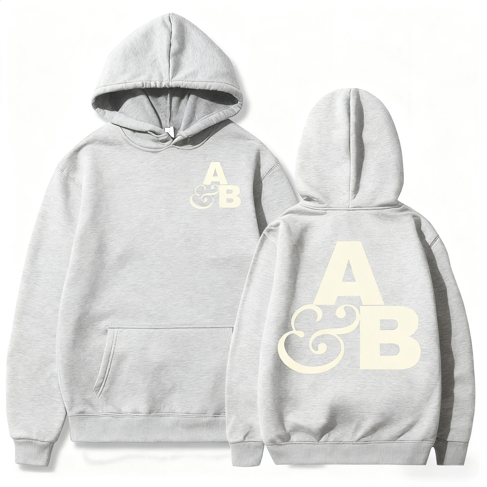 Above Beyond Bigger Than All of Us Hoodie Long Sleeve Casual Male Sweatshirts Hooded Pullovers for Mens Women Graphic Clothing 250919