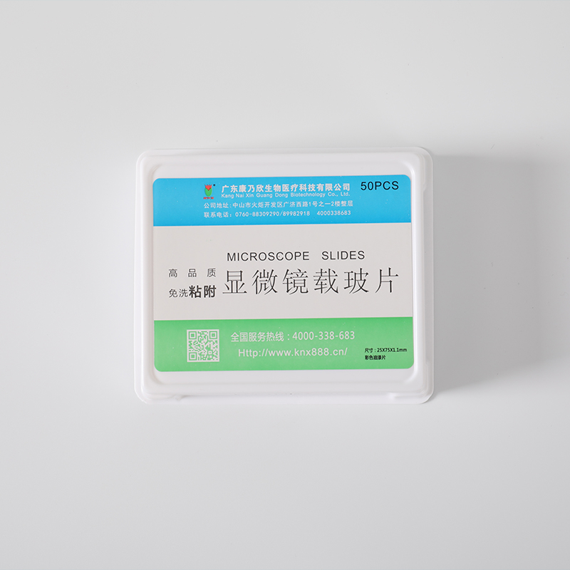 Premium Microscope Glass Slides Set, Pre-Cleaned Frosted End for Labeling, Suitable for Lab & Education-10 pcs