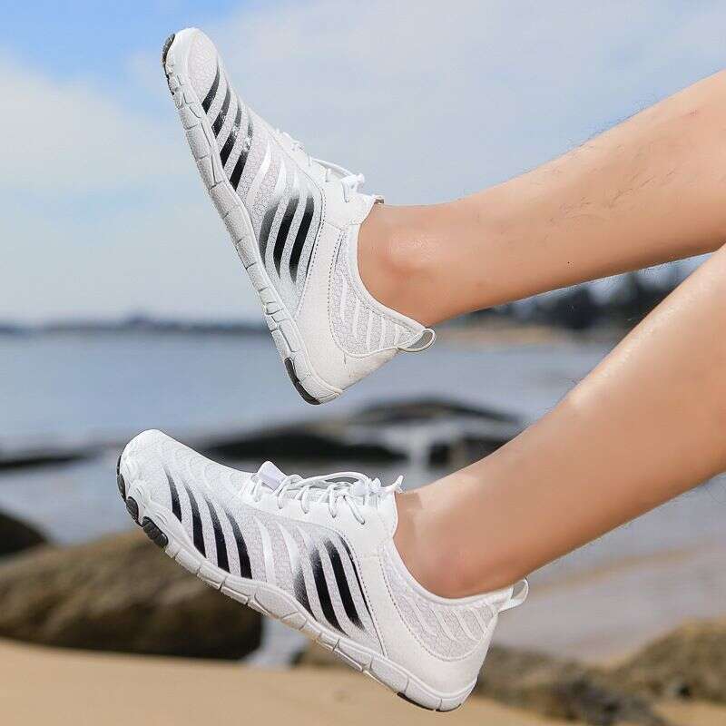 River Tracing Beach Swimming, Wading, Quick Drying Five Finger Shoes, Yoga Fiess, Snorkeling, Leisure Fishing, Men's And Women's Shoes