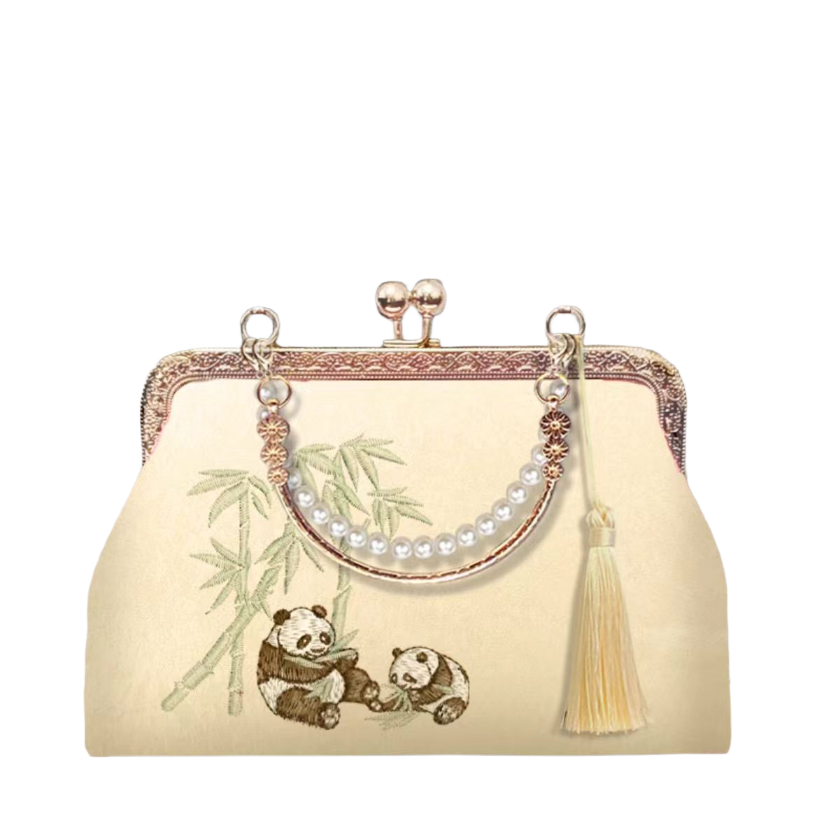 Pure Hand Embroidery Designer Bag Luxury Handbags New China-style Tote Bag High Quality Purses Designer Bags For Women Cross body Designer embroidered