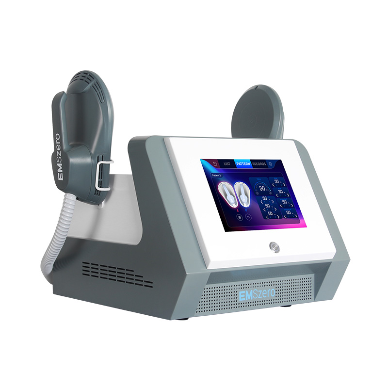 EMSzero HIEMT RF EMS Body Sculpting EMSzero Machine 6500W Sculpt Muscle Stimulation Abdominal Burning Fat Slimming Electromagnetic Weight Loss 2/4/5 H