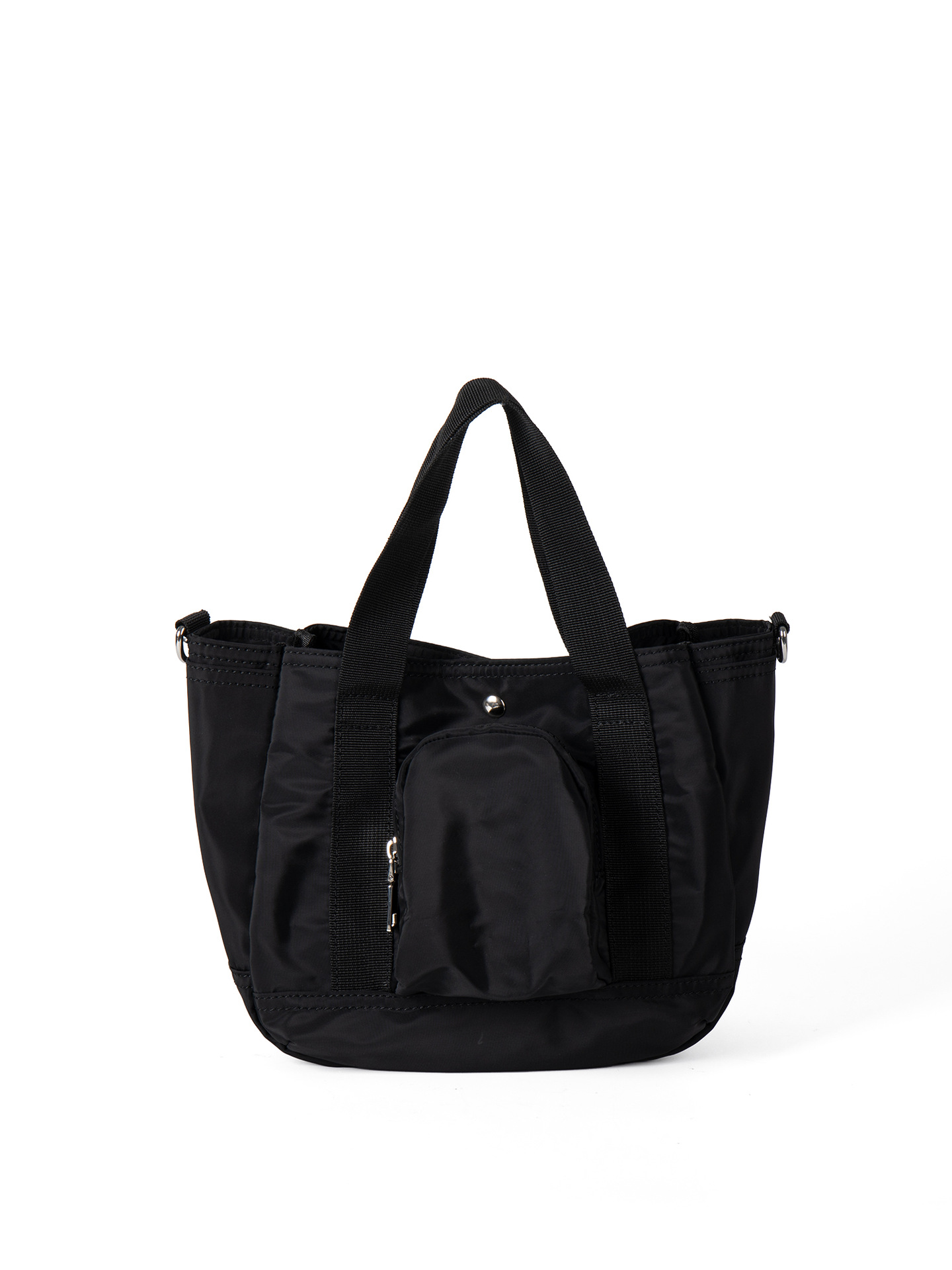 Korean-Style Niche Design Nylon Tote For Women New Autumn Winter Style Large Capacity Casual Versatile Handbag And Shoulder Bag