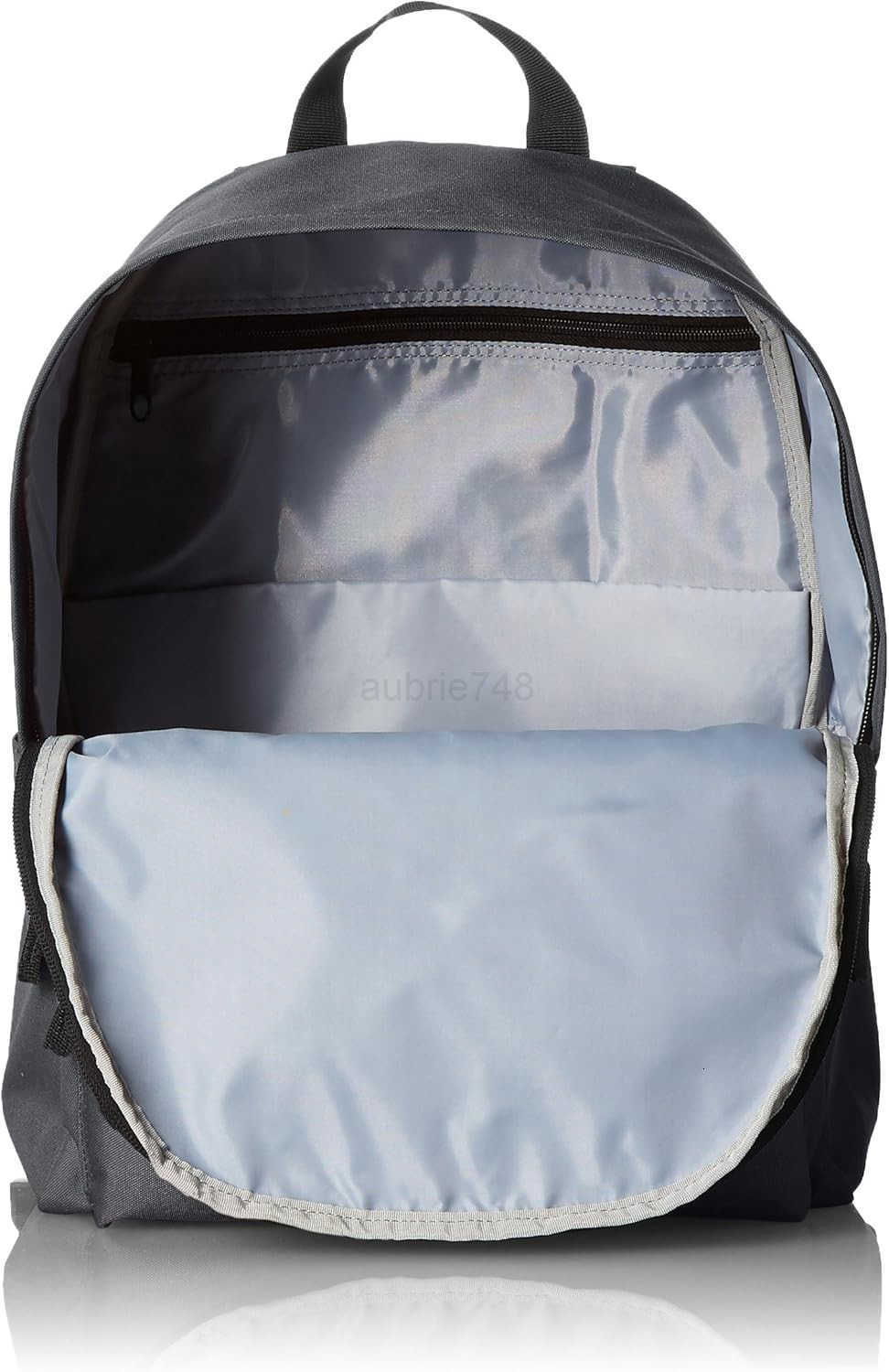 Basics Classic School Backpack GreyZ250920