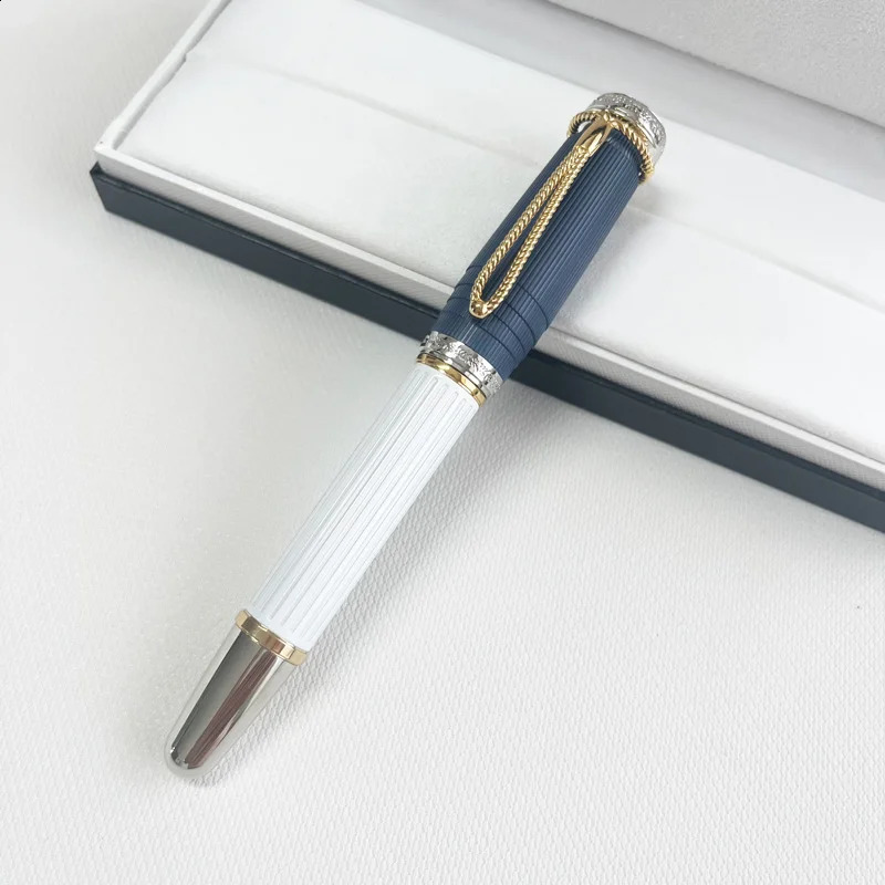 Classique Great Writer Jane Austen MB Limited Edition Pen Roller Ballpoint Fountain Pens for Writing Office Gift Ink Pen250919