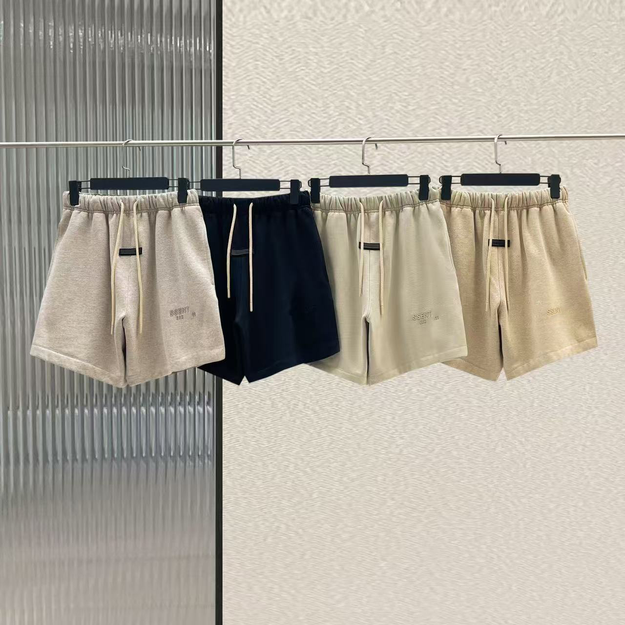 2025 new Men Shorts 5A Designer Shorts Cotton Relaxed Loose Letter Knee Length shorts Man Summer Clothing Fashion Casual shorts 10