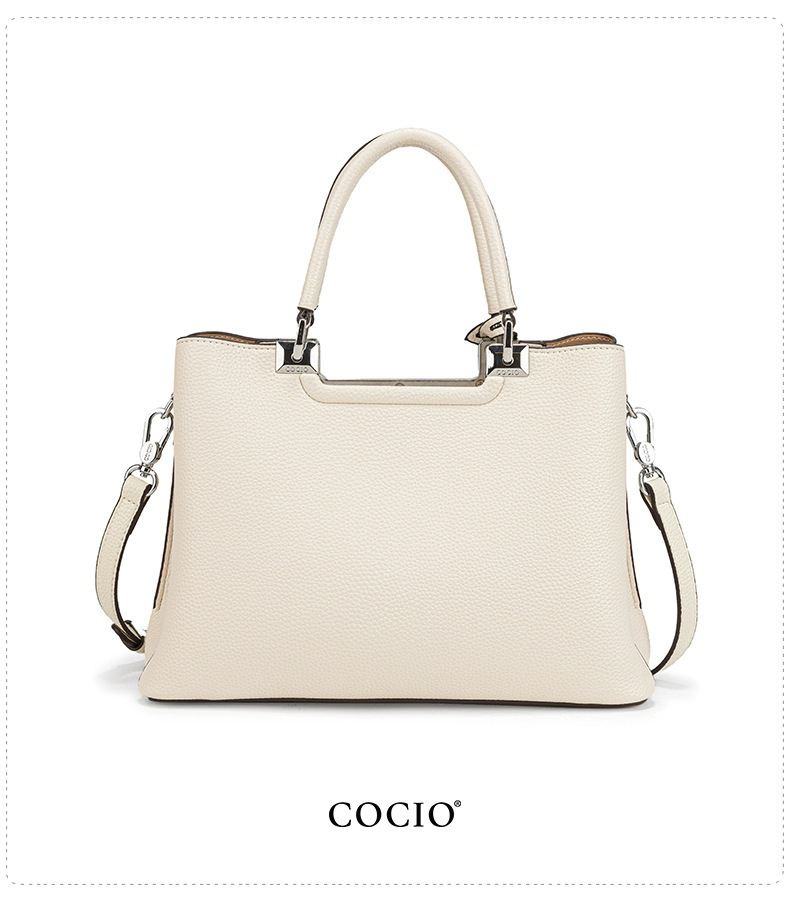 COCIO Free delivery designer tote Bags For woman ladies flap lady camellia flower square bag handbag pink cross body bag