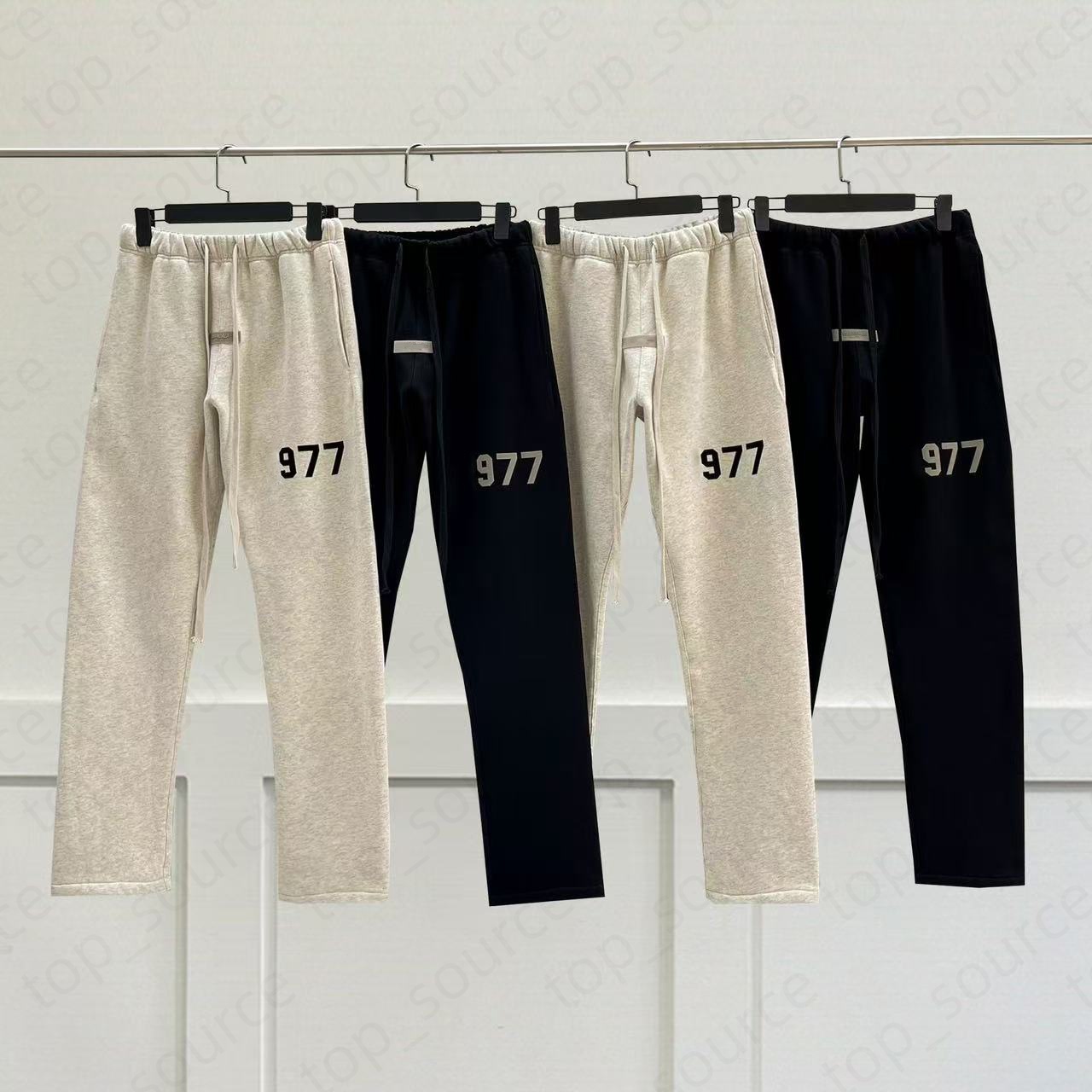 Fashion Mens Designer Pants Men Women Solid Color Pant Trousers Hip Hop Motion Pants For Male Casual Joggers Size S-XL