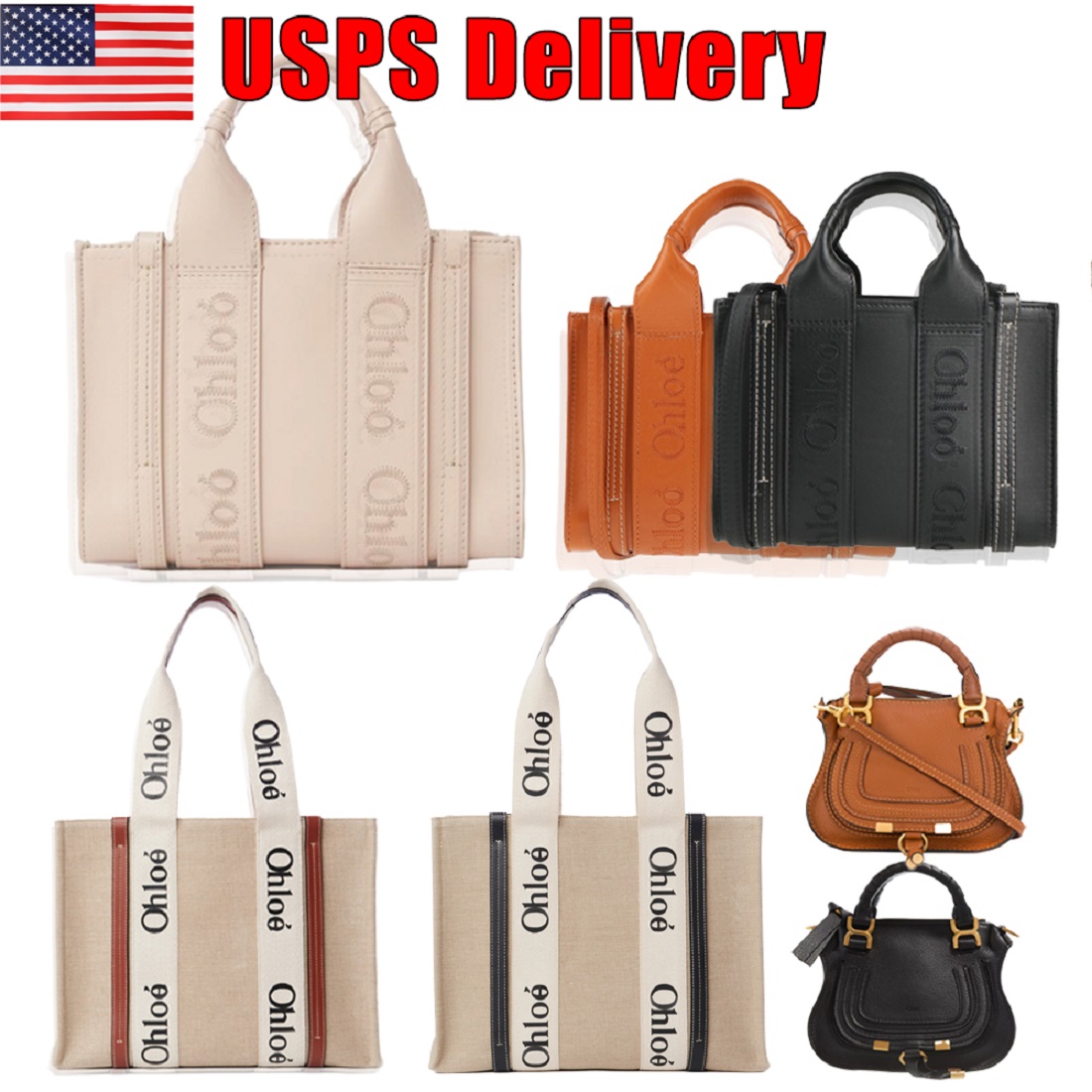 Designer Bag Handbags Tote Bag Shopping Bag Handbag High Canvas Hobo Fashion Linen Large Beach Bags Luxury Designer Travel Crossbody Bag Shoulder Bag Straw Bag 02