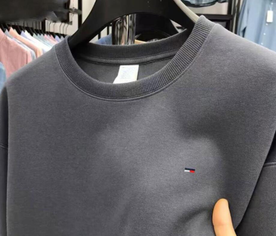 Men's Hoodies Sweatshirts Mens hoodie Men Embroidery Classic Jacket Hip Hop Skateboard Street Cotton jumpers