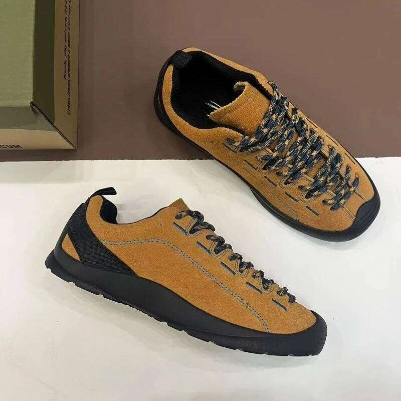 Classic Brand Professional Men woman Mountain Climbing Footwear Top Quality Couples Outdoor Hiking Anti Slip Fishing Shoe