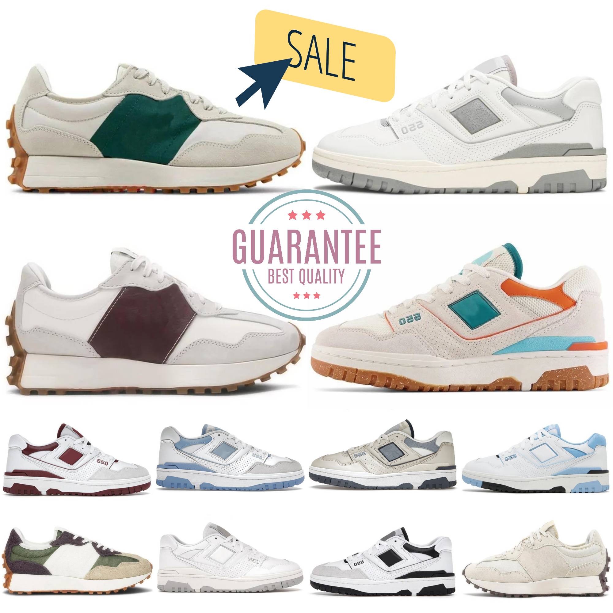 2025 NEW Evergreen Sports Shoes Mens Women Black White Green Grey Navy RED Cream Blue Silver UNC Navy Shadow Syracuse AURALEE Designers Outdoor Casual Shoes Trainers