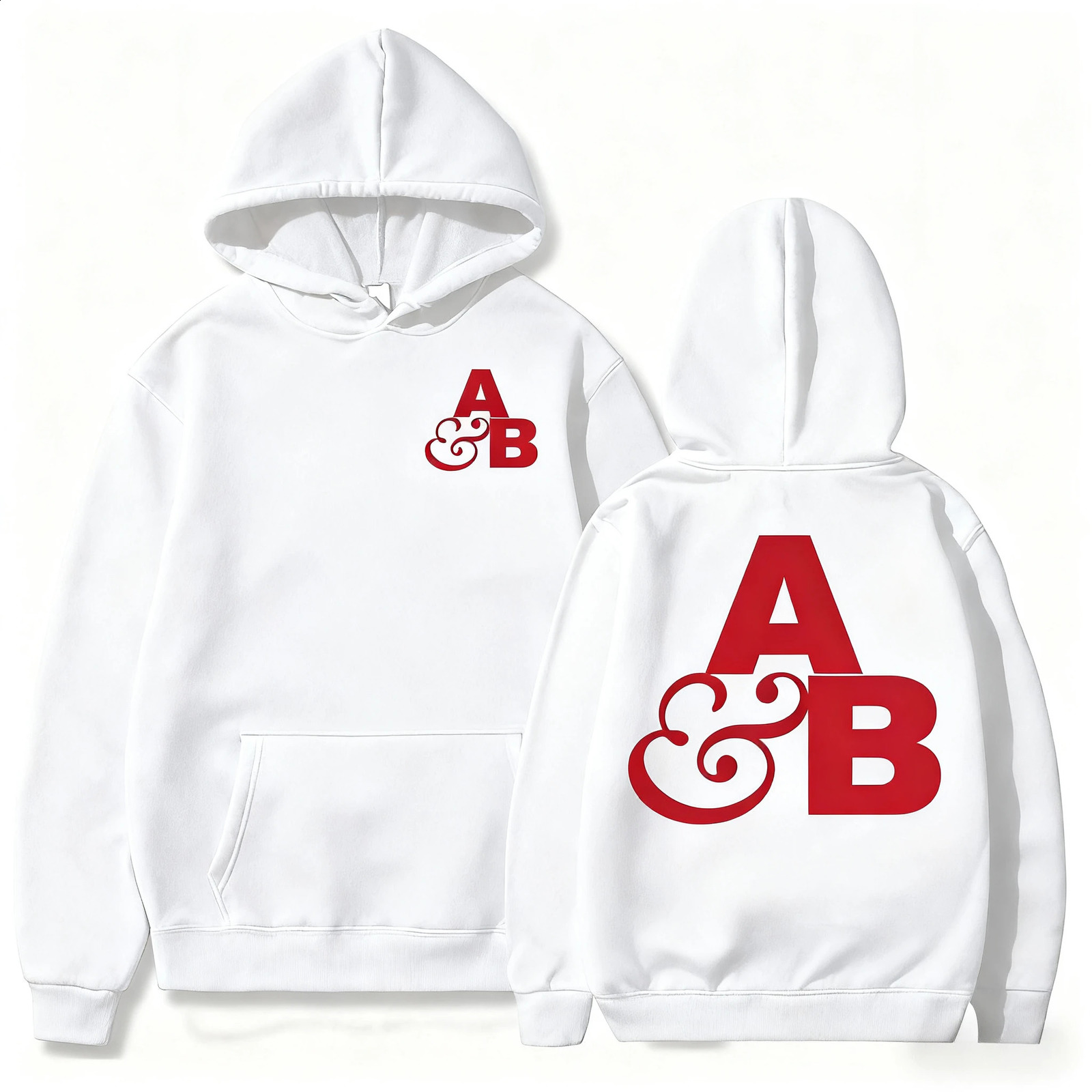 Above Beyond Bigger Than All of Us Hoodie Long Sleeve Casual Male Sweatshirts Hooded Pullovers for Mens Women Graphic Clothing 250919