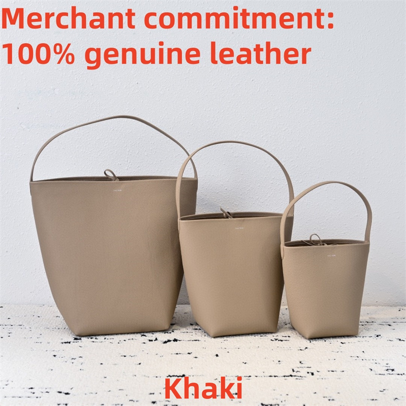 10A Designer bags N/S Park genuine leather Tote Bag Luxury handbags high capacity suede bucket bag Womens mens crossbody Shoulder Bags fashion pochette travel bags