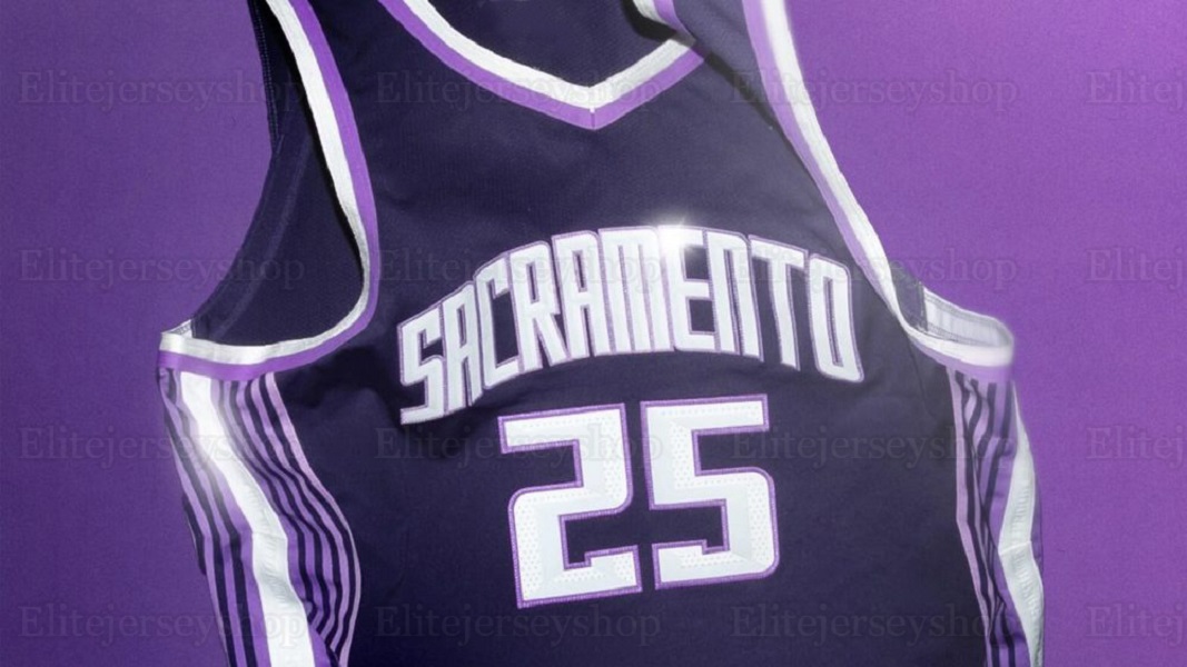 2025 City Basketball Jerseys Keegan Murray Derozan Domantas Sabonis Keon Ellis Malik Monk