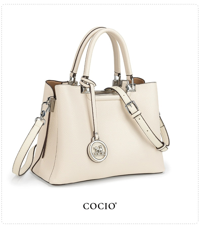 COCIO Free delivery designer tote Bags For woman ladies flap lady camellia flower square bag handbag pink cross body bag