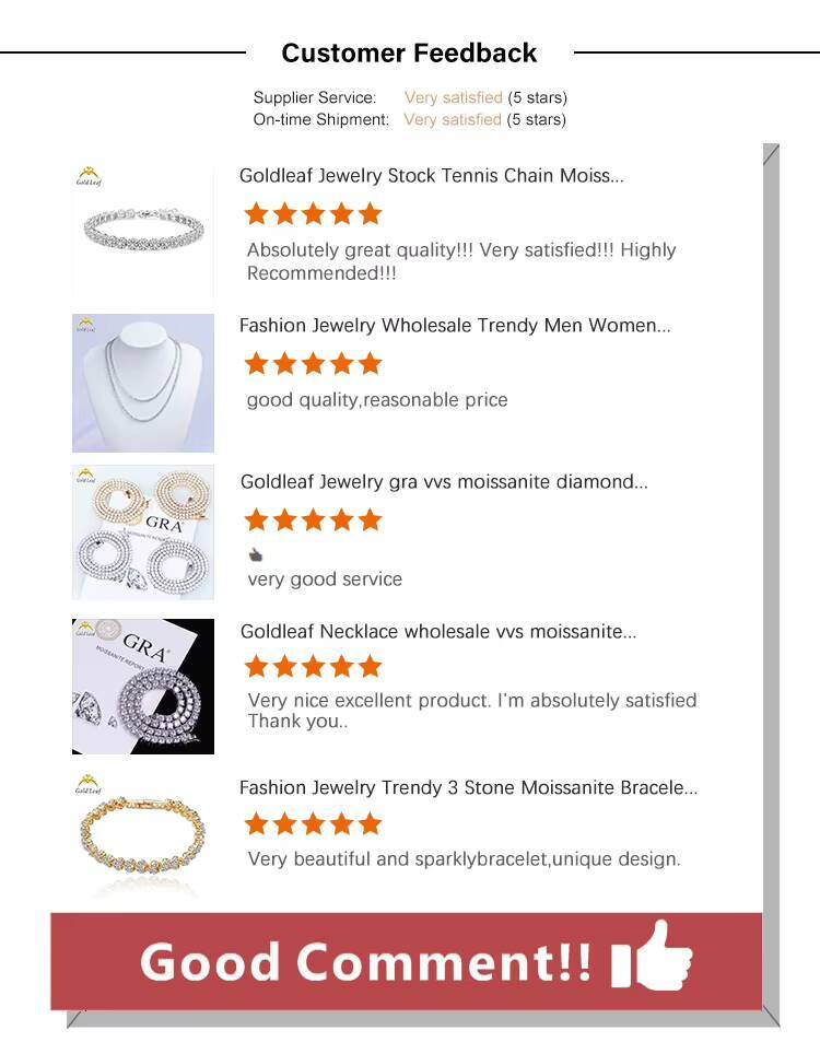 Wholesale Hip Hop Iced Out Fine Jewelry 2mm 3mm 4mm 5mm 6mm 65mm Lab Diamond 925 Silver VVS Moissanite Tennis Chain Necklaces