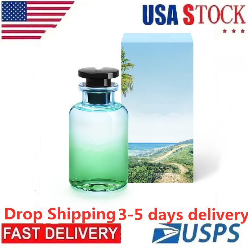 In Stock in the US Intense 100ML For Women Men 3-7 Days Delivery UOMO Fragrance Long Lasting Smell Good Spray Cologne Spray 3.4oz Neutral Perfume fast shipping