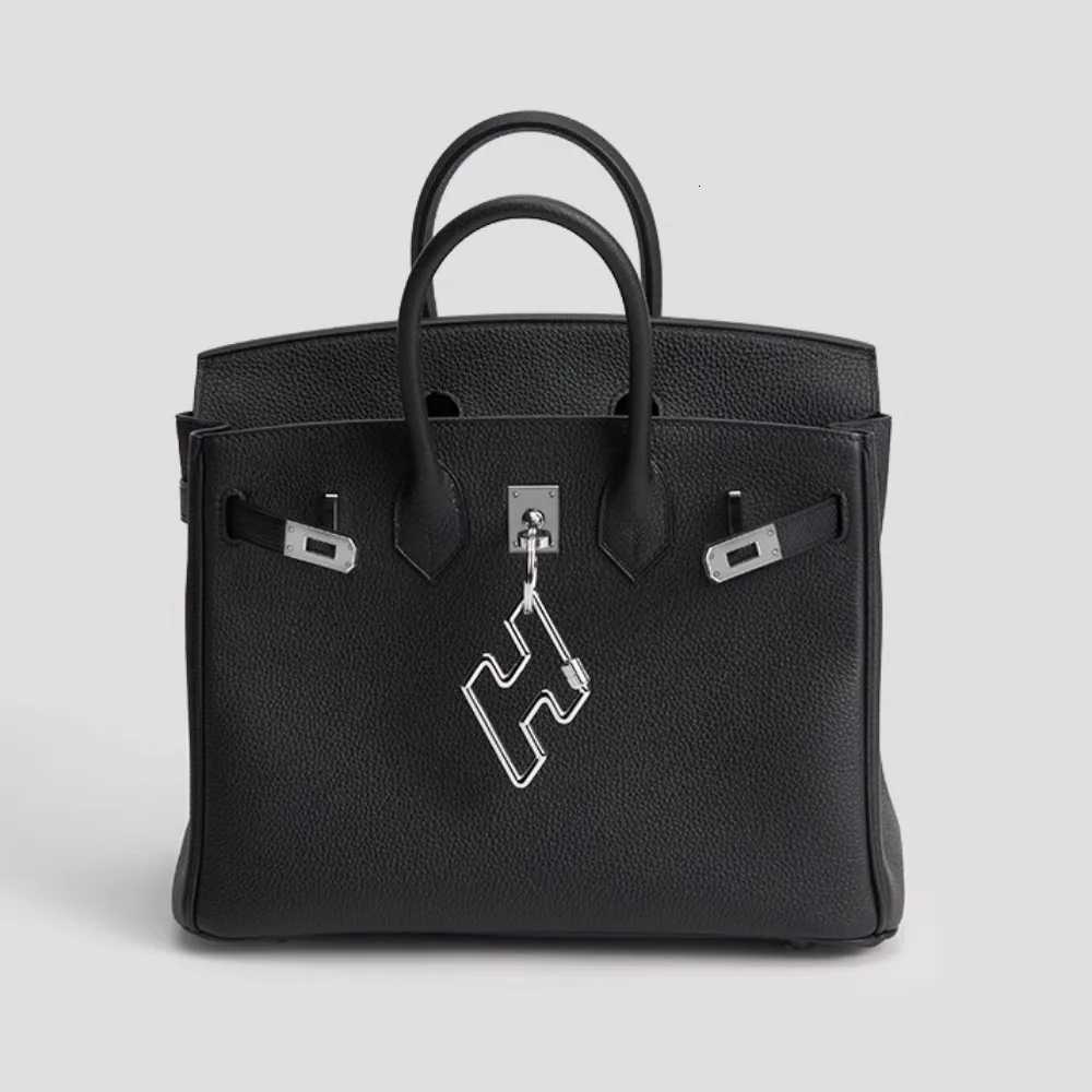 Suitable for Bags Horse Head Bag Charmbag Pendant H Too Speed Key Chain Cheval Key Chain Decorative Buckle Bag Shoulder Strap Z250920