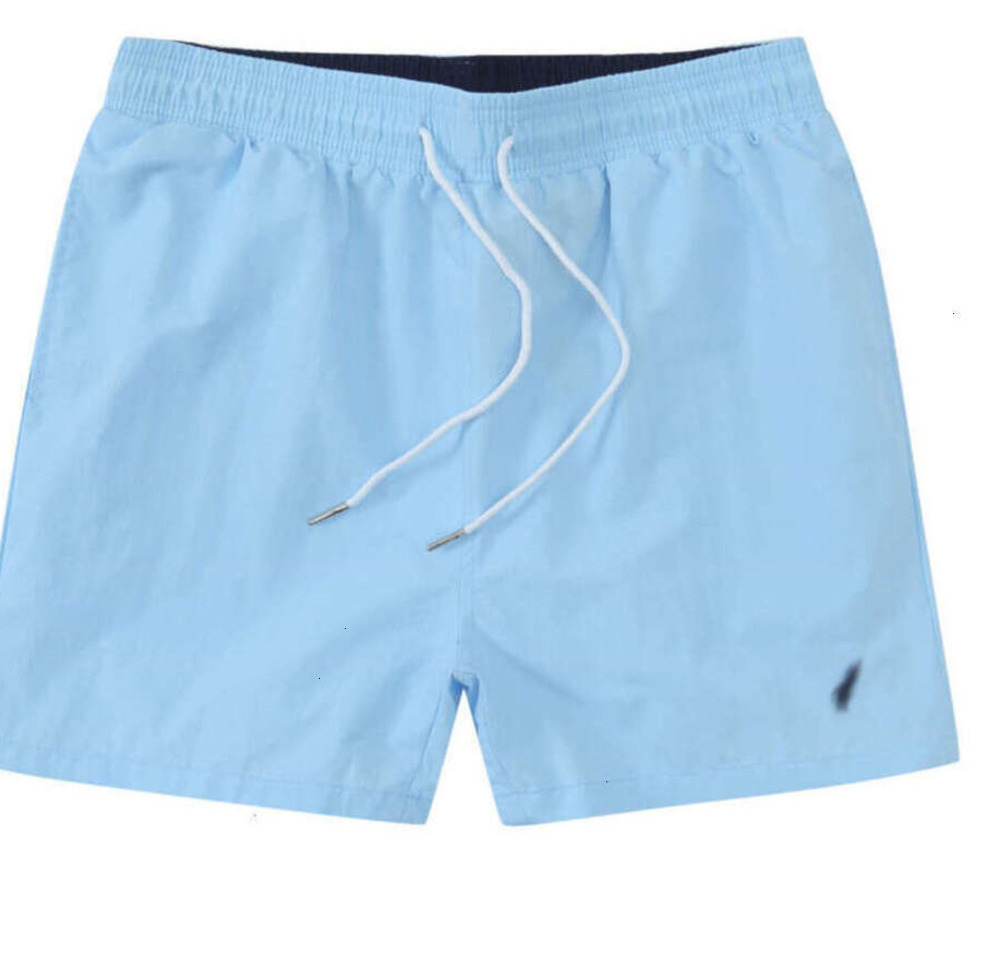 2025 Mens Summer Shorts Small Horse Male Pony polo Swimwear Sport Fitness Trunks Short Pants fjhz