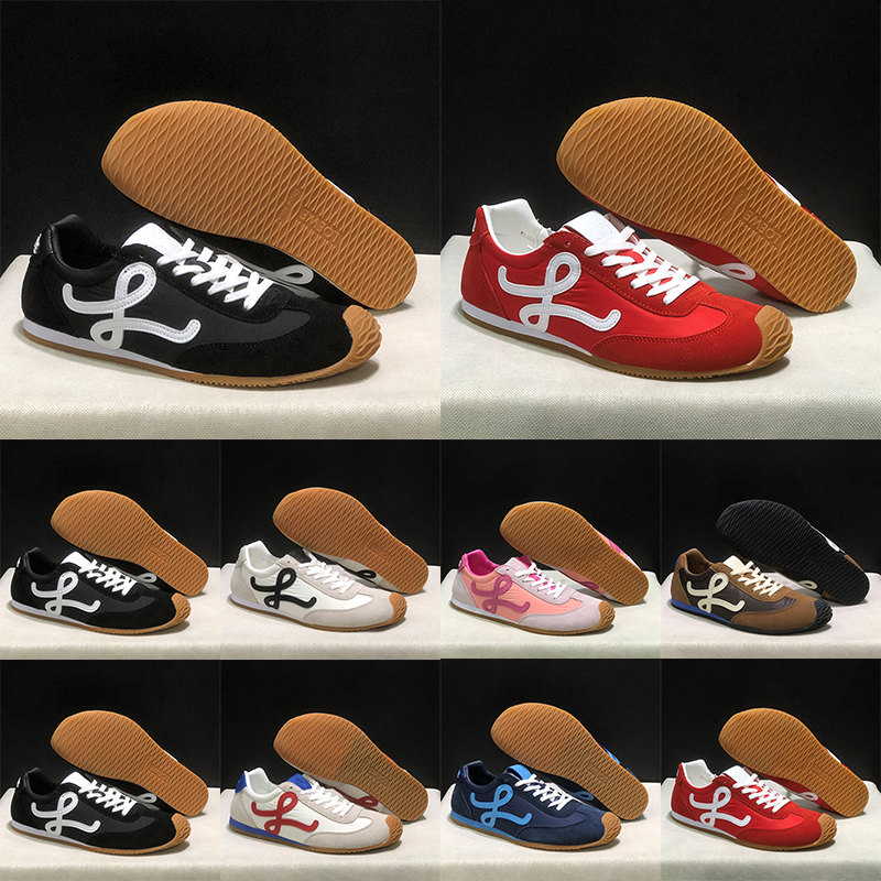 Designer Loeweballet Ballet Runner sneakers Running Shoes trainers for mens womens shoe chaussure Outdoor men women Sports runners discount