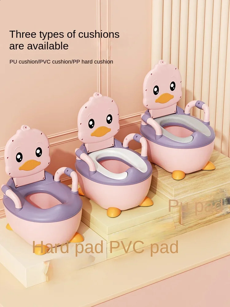 Boys and Girls Potty Training Seat Childrens Pot Ergonomic Potty Chair Comfy Toilets Children Gift Toilet Potties Seats250920