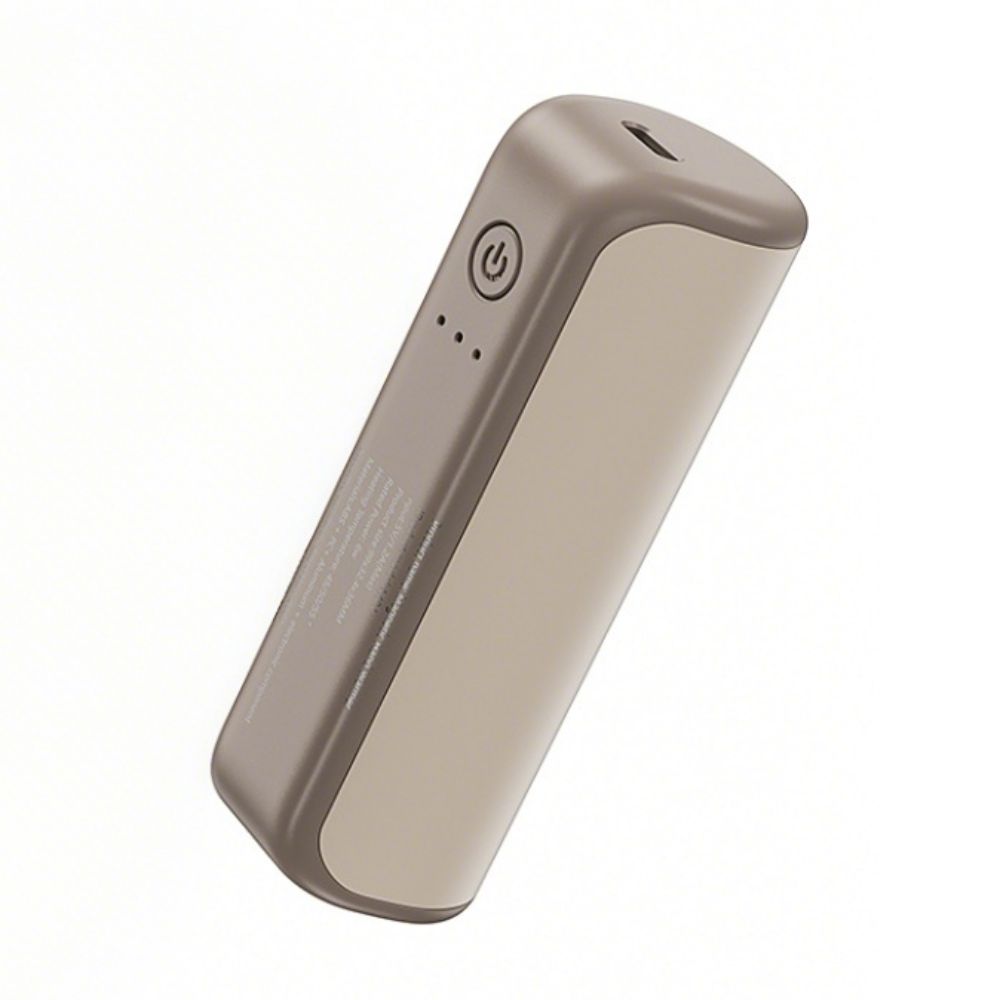 YOSHENMO Portable Hand Warmer with 3 - Gear Temperature Adjustment, 3000mAh Long - Lasting Battery & USB - C Charging-A404