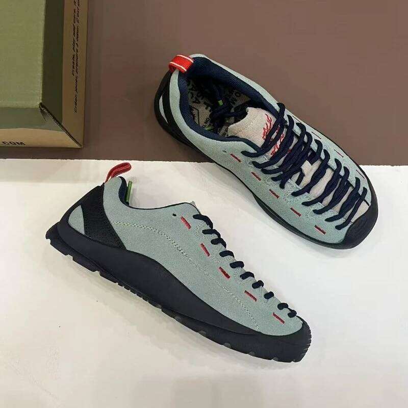 Classic Brand Professional Men woman Mountain Climbing Footwear Top Quality Couples Outdoor Hiking Anti Slip Fishing Shoe