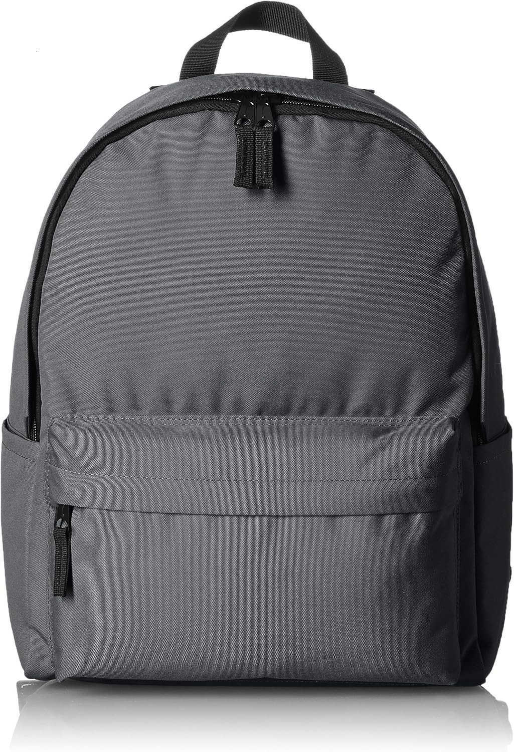 Basics Classic School Backpack GreyZ250920