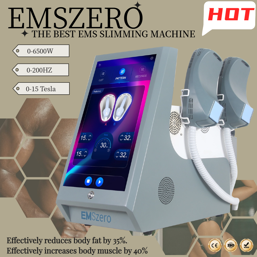 EMSzero Myosilm 15 Tesla NEO Slimming Machine Lose Weight Nova EMS Electro Muscle Stimulate Body Sculpt Non-invasive Body Sculpt Machine