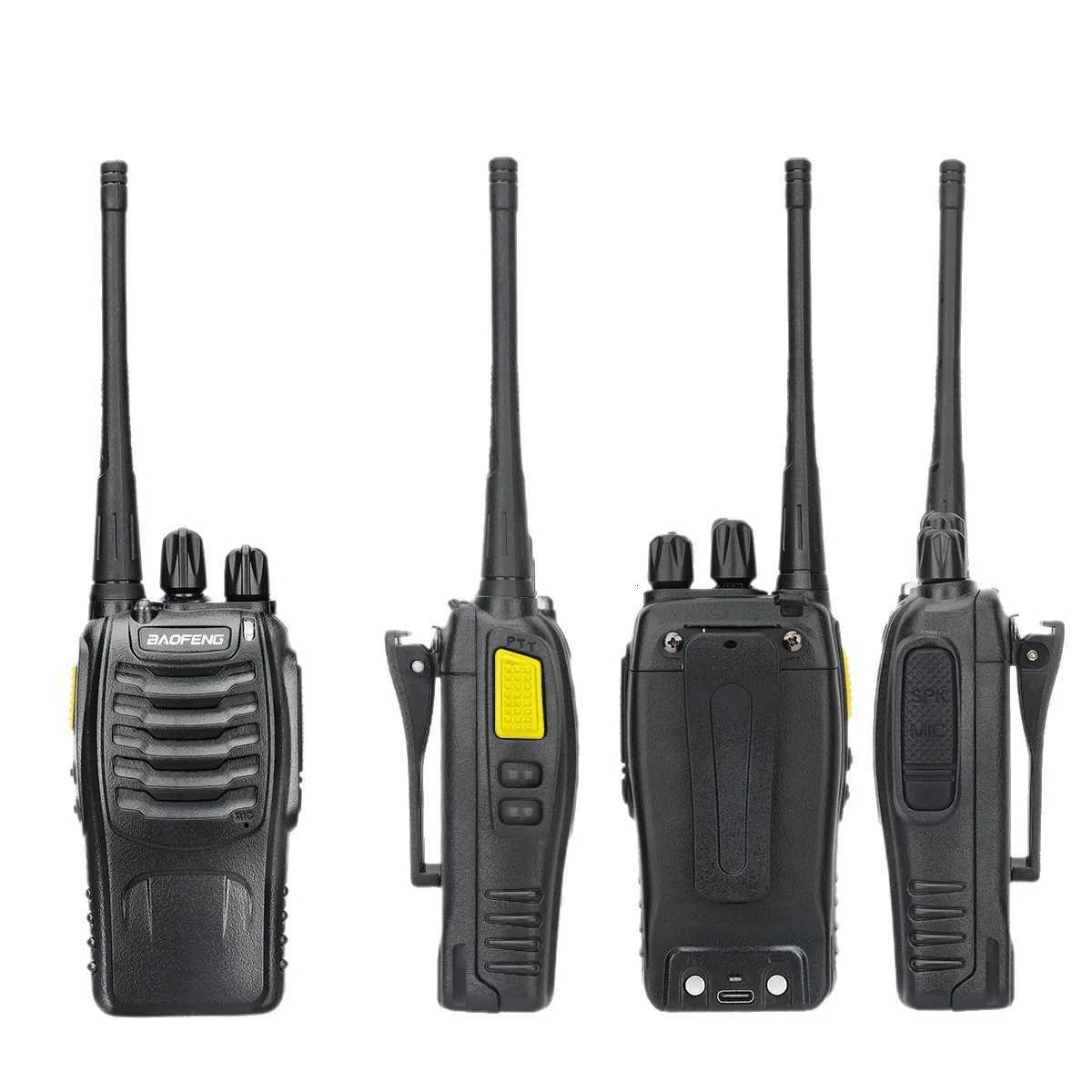 Baofeng AD888SD DMR Walkie Talkie AI Noise Reduction Updated Encrypted Calls FM Wireless Frequency Copy TypeC Charg 1050KM Y250920