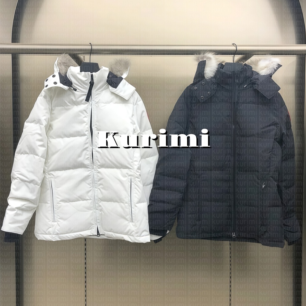 Canadian Winter Puffer Designer Women Down Jackets Designer Femme Puffer Outdoor Windbreaker Jassen Outerwear Hooded Fourrure Manteau Down Coat Hiver Parka
