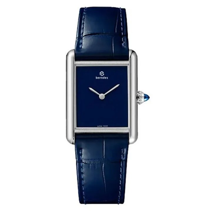 U1 Top-grade AAA Men Women Diamond Bezel Watch Hot New Tanks Series Top Fashion Casual 27mm 22mm Real Leather Quartz Watches Montres De Ultra Thin Lad