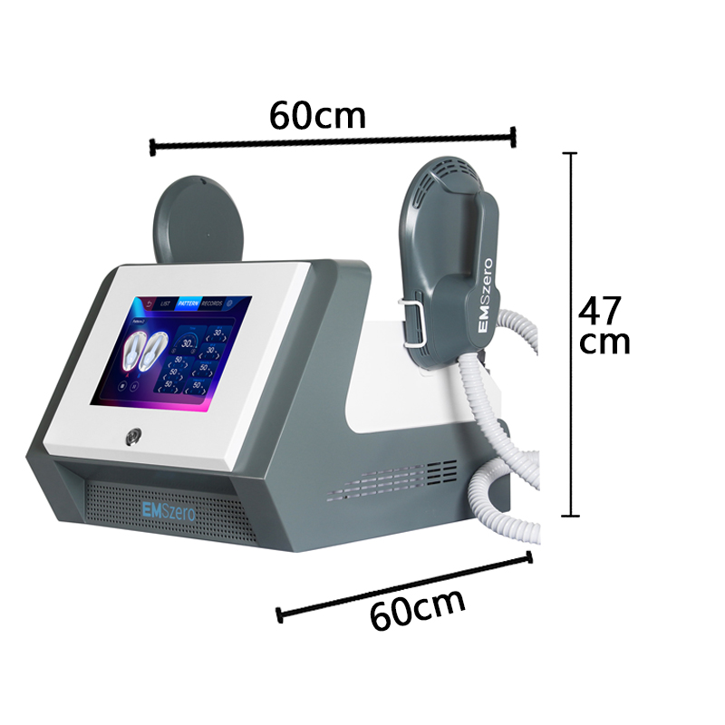 EMSzero HIEMT RF EMS Body Sculpting EMSzero Machine 6500W Sculpt Muscle Stimulation Abdominal Burning Fat Slimming Electromagnetic Weight Loss 2/4/5 H