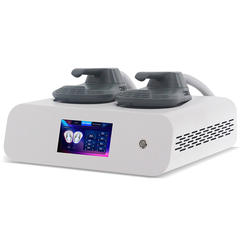 EMSzero RF HIEMT EMS Sculpt Machien Portable Body Slimming Weight loss 2/4/5 Handels RF Neo Body Sculpting and Muscle Building Machine 15Tesla 200HZ 6