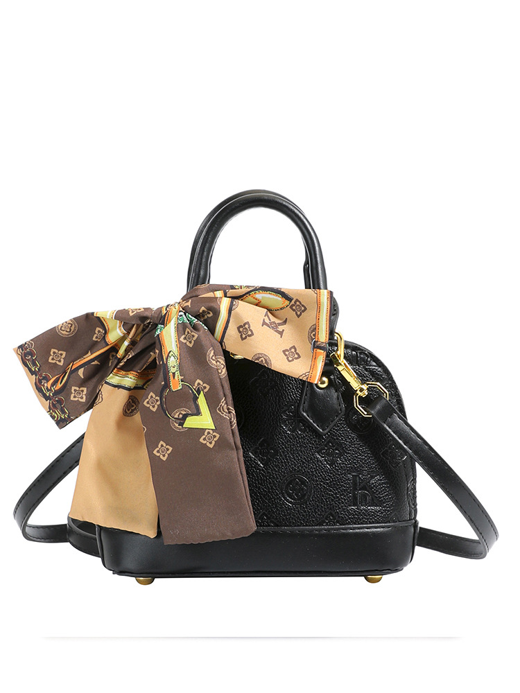 Hot Free shipping designer for womens bags black New Fashionable Handheld Versatile Shoulder Bag dh911043022