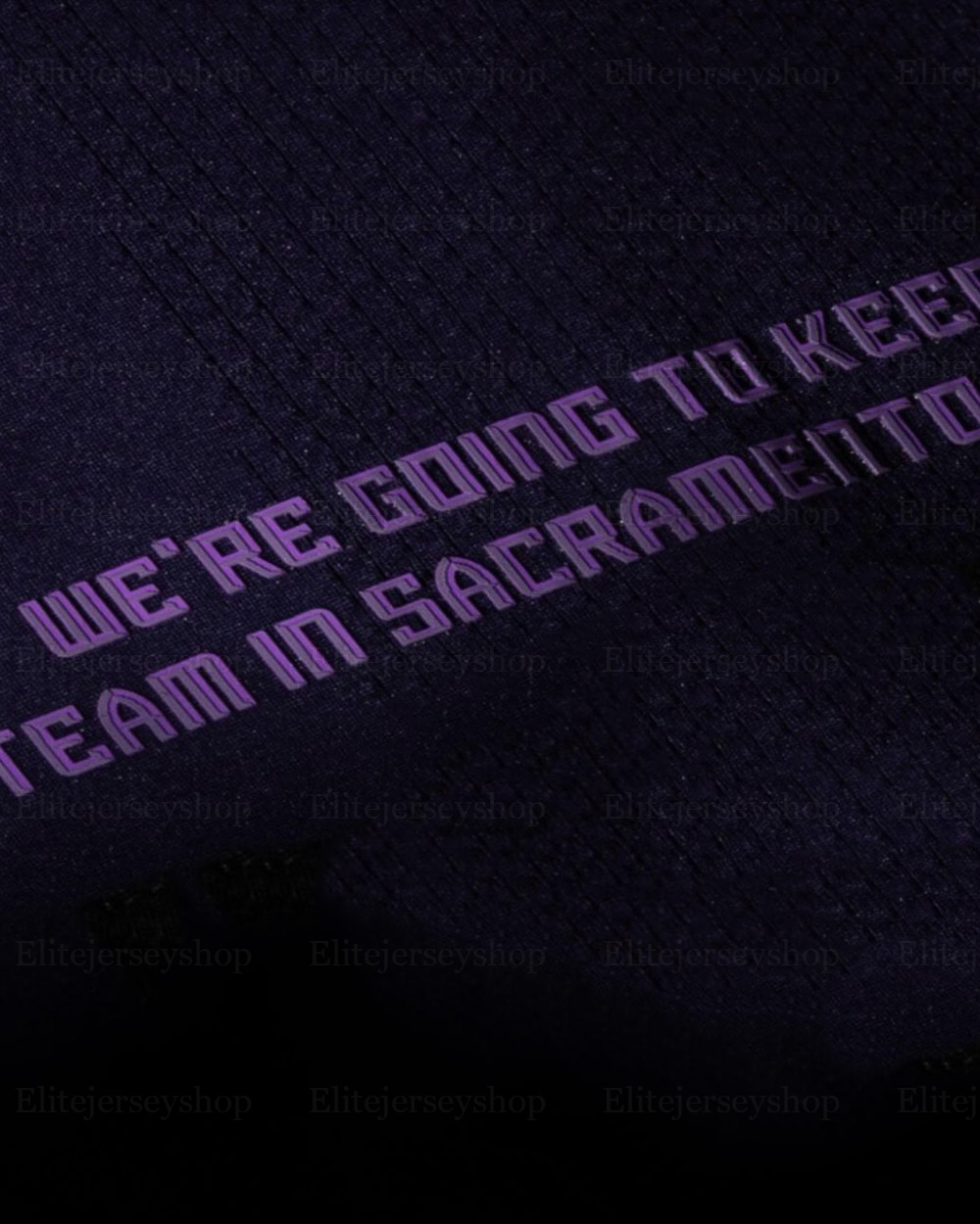 2025 City Basketball Jerseys Keegan Murray Derozan Domantas Sabonis Keon Ellis Malik Monk