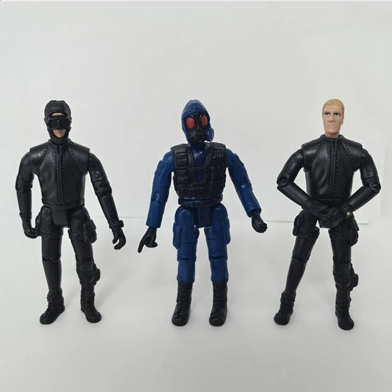 210Pcs Solider Military Action Figure Seal Special Arms Navy Rare Limit Collect Soldier Model Toy Gift for Kid Adult 250919