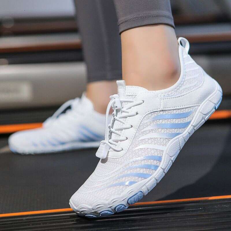 River Tracing Beach Swimming, Wading, Quick Drying Five Finger Shoes, Yoga Fiess, Snorkeling, Leisure Fishing, Men's And Women's Shoes