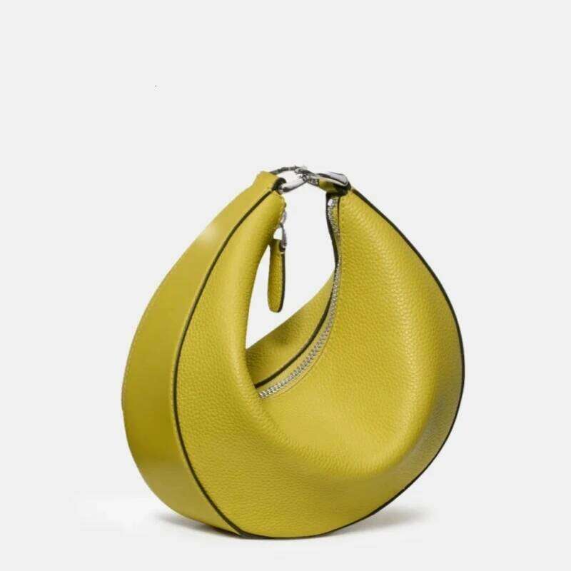 Designer Bag Luxury Bag Women's Duo Crossbody Strap, New Designer Handbag With Mini Purses, Dumpling Crescent Armpit Bag For Women