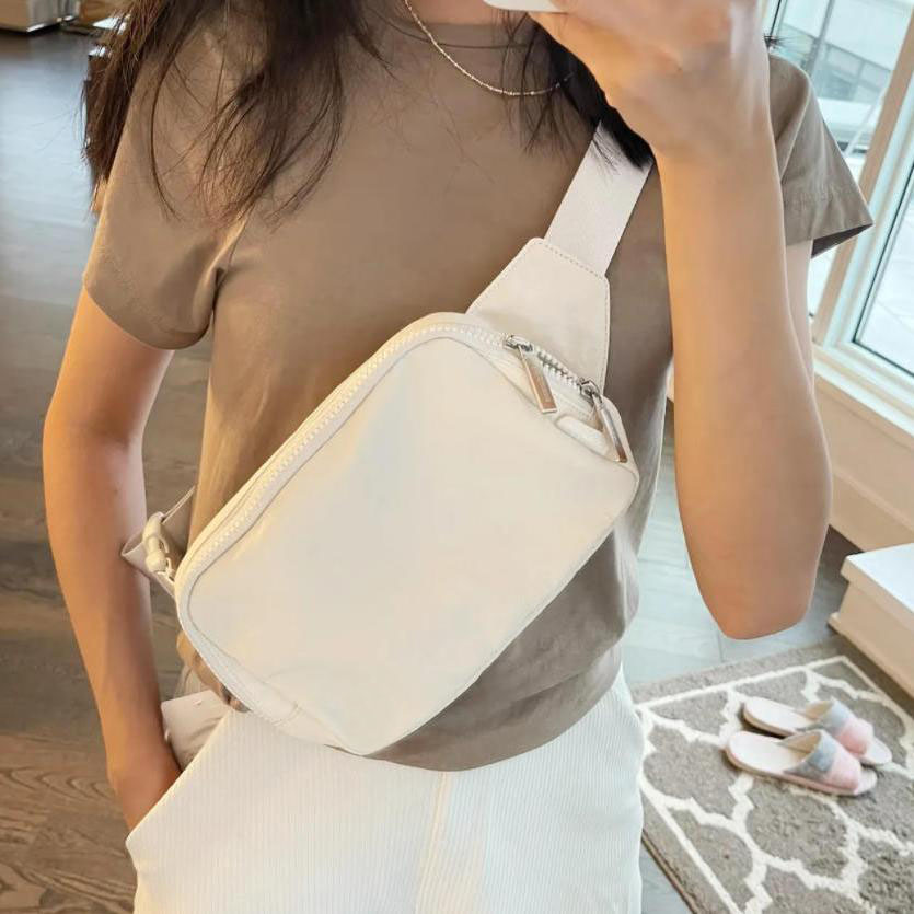 Luxury Women Outdoor Sports Running Waist Bags packs Yoga Shirts Quick-drying Running Waist Belt Bag Waterproof Bags Designer bags