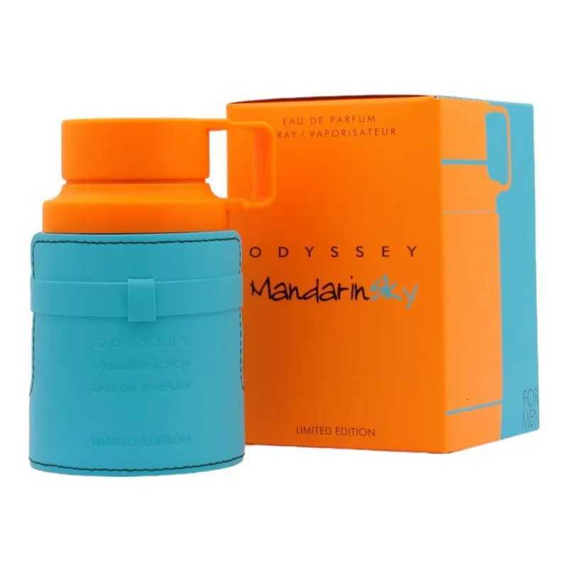 ARMAF Mens Odyssey Mandarin Sky for Men Eau de Parfum Spray 34 Ounce Best Gift F250920