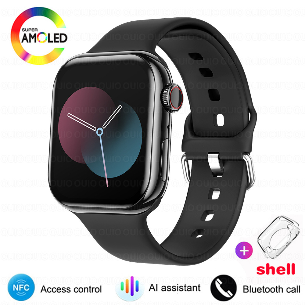 Kieslect Ks Pro Smartwatch 2.01 Inch Super Large AMOLED HD Display KIES OS 2.0 Bluetooth Calling Sports Smart Watch for Men Gift