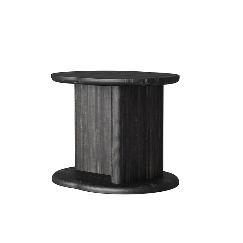 Living Room Furniture Stylish Round Molecular - design Coffee Table, Ideal for Contemporary Home Decor