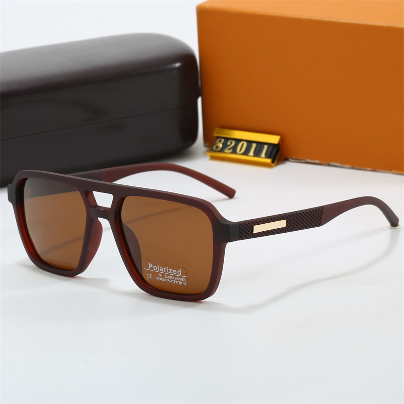 Fashion Sunglasses VV High-end Sunglasses Designer Sunglasses Goggle Beach Sun Glasses For Woman Man With Box